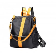 Multi-purpose Nylon Oxford Backpack B-23
